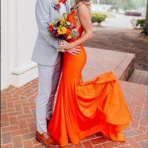 Selling my prom dress!! Sherri Hill size 2!!